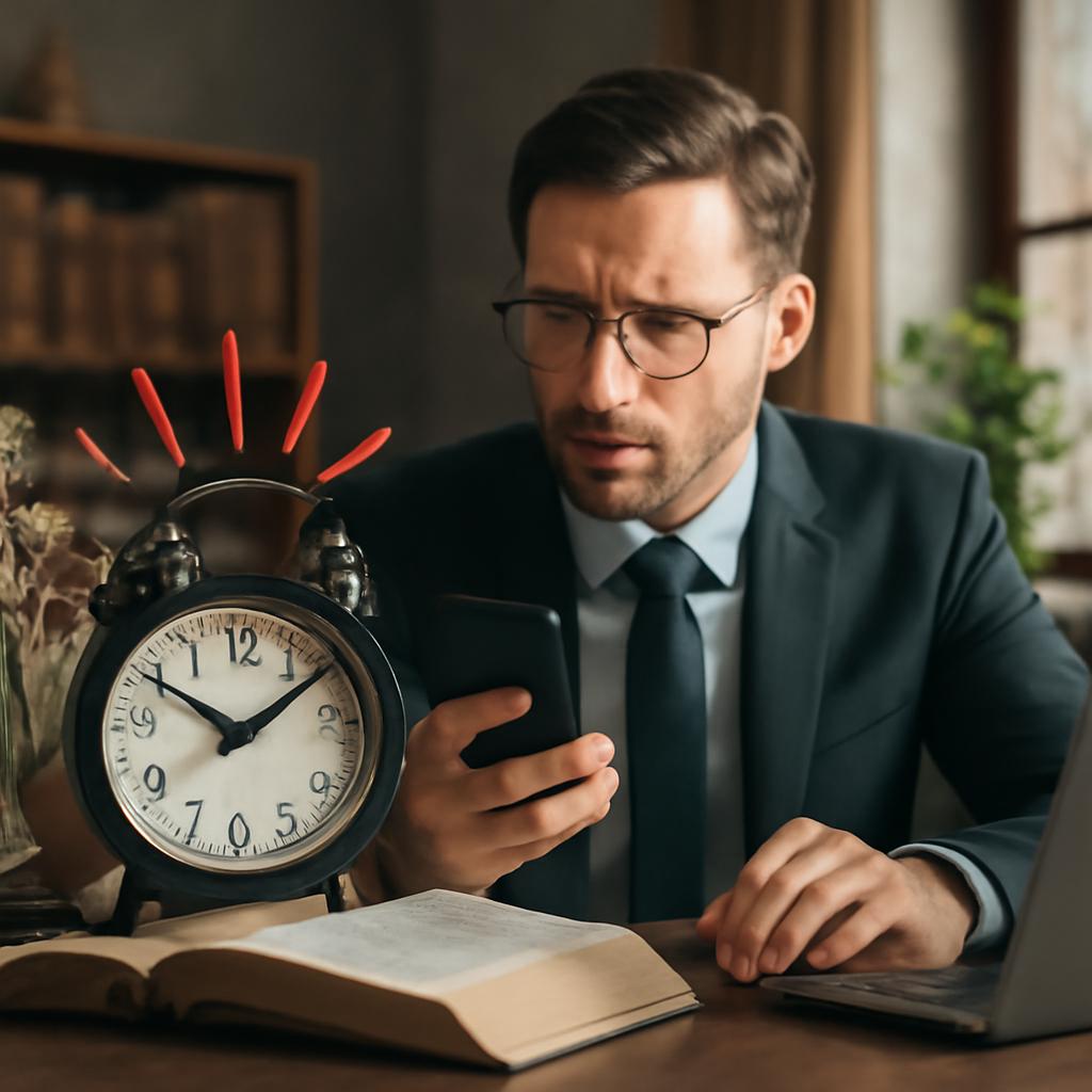 alerta automático de prazos processuais
