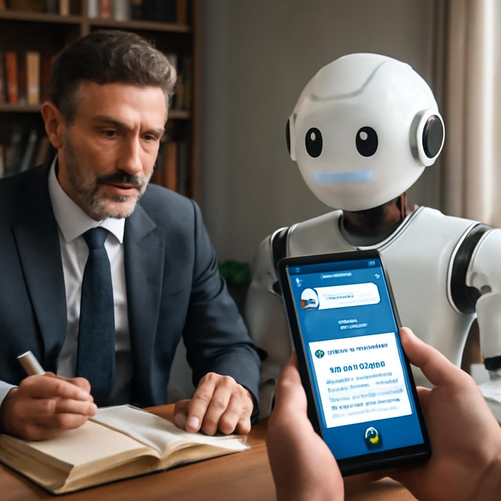 chatbot para agendamento jurídico