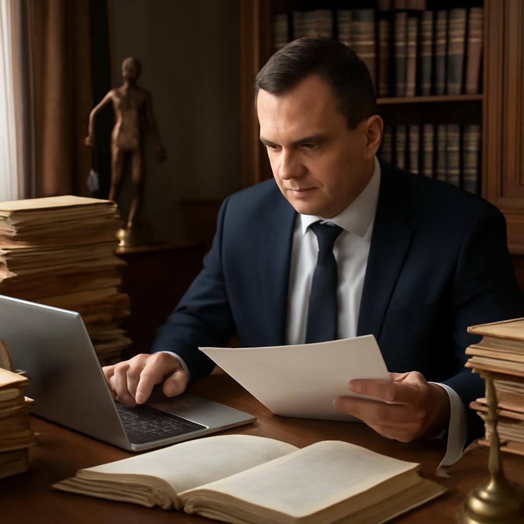 classificação de documentos jurídicos inteligente