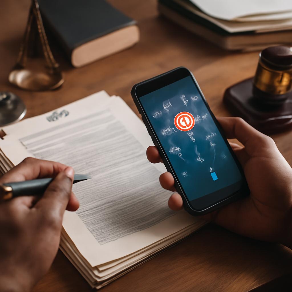 rastreamento digital de documentos