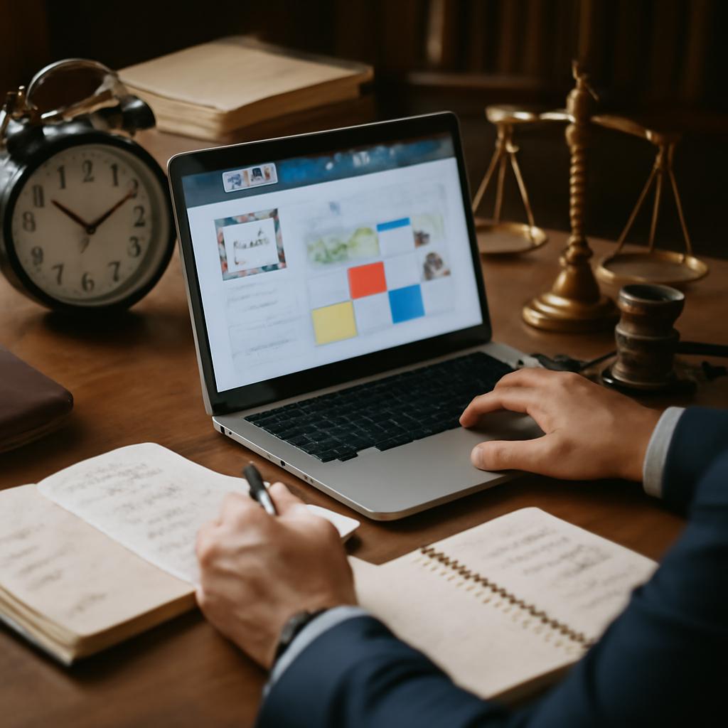 agendamento automático prazos