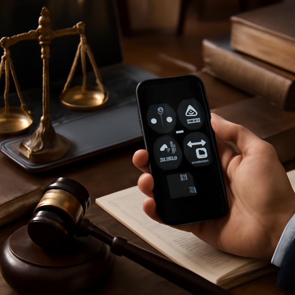 apps jurídicos para advogados