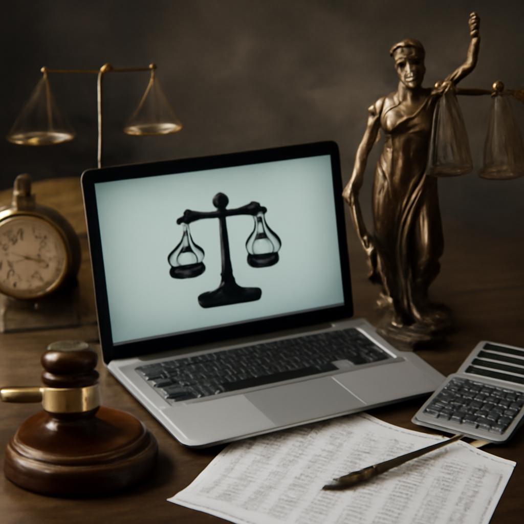 automação de cálculo judicial