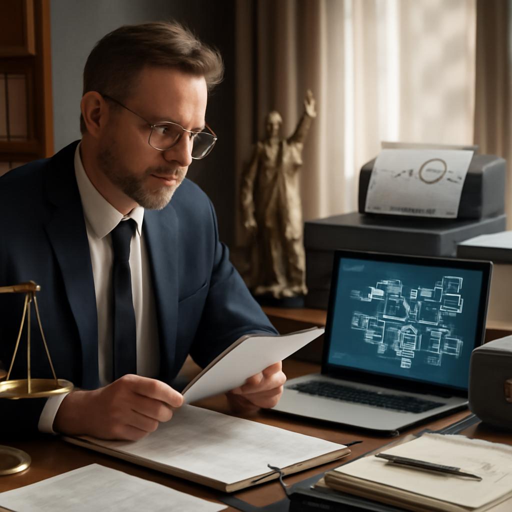 automação workflow legal