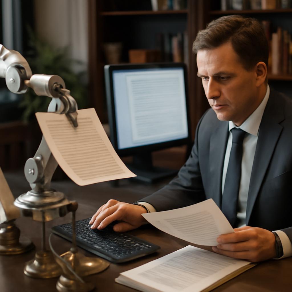 como automatizar petições