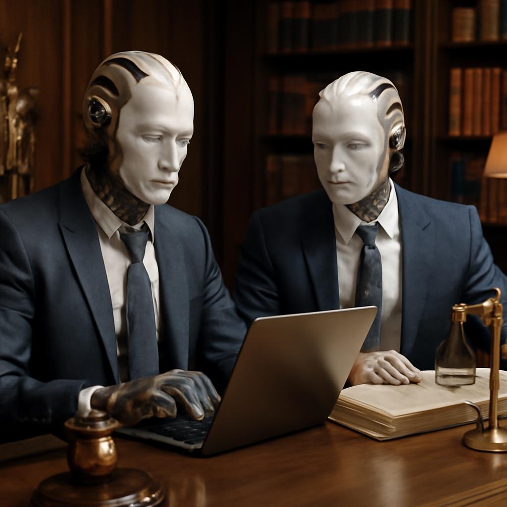 modelos de ia jurídico