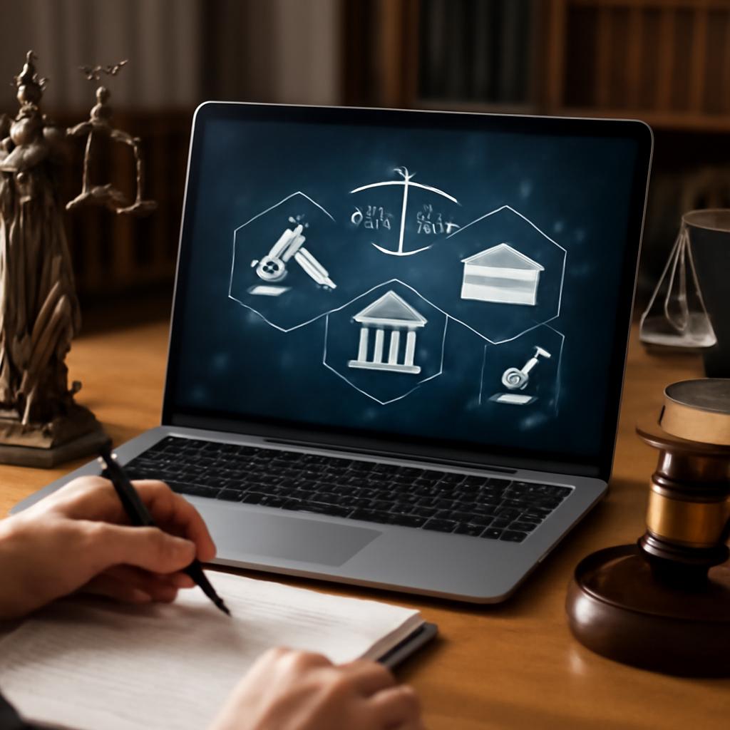 plataforma jurídica online