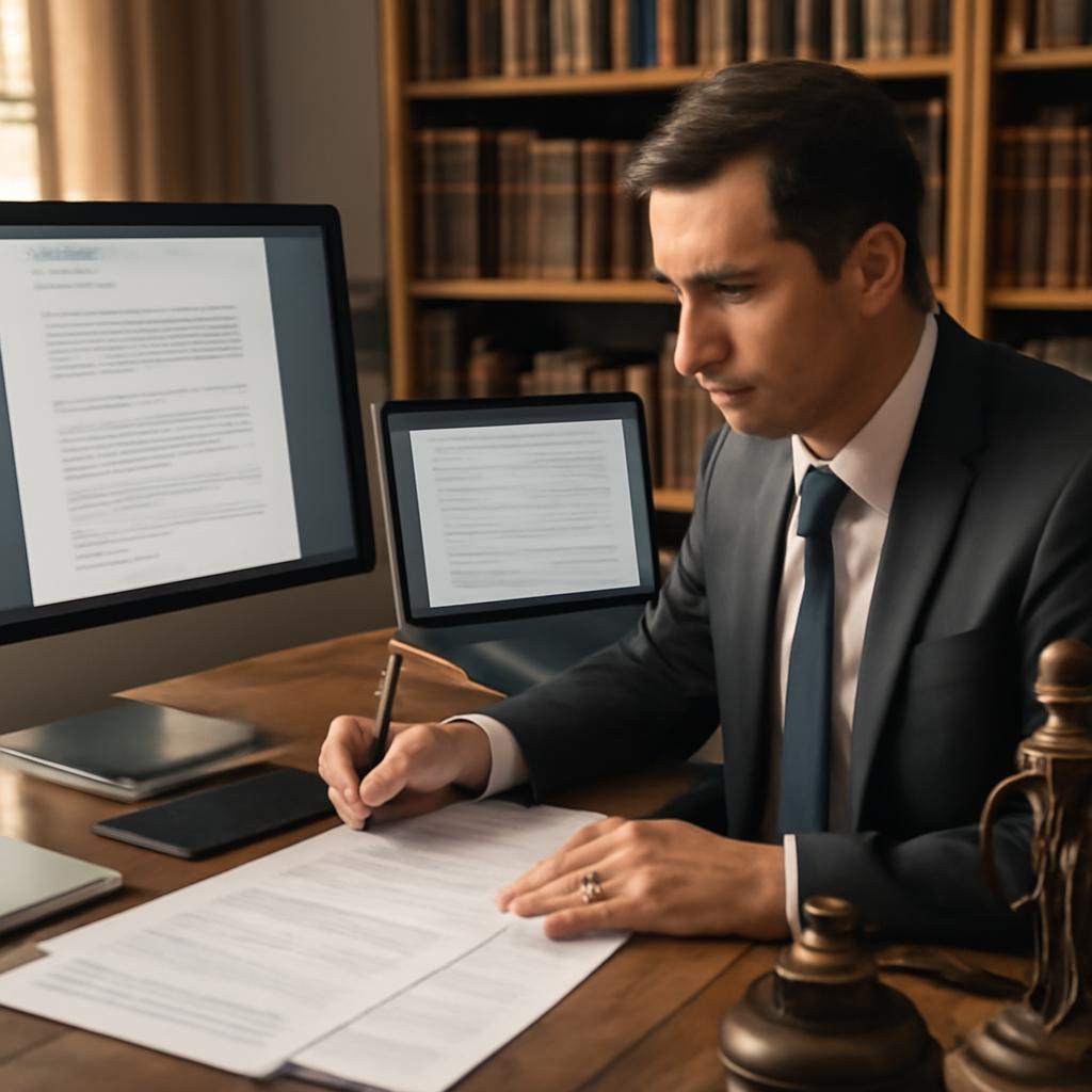 softwares jurídicos para petições automáticas